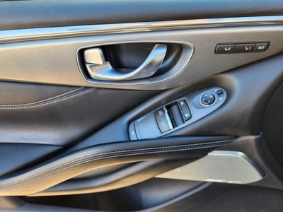 2017 INFINITI Q60 3.0t Premium