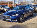 2017 INFINITI Q60 3.0t Premium