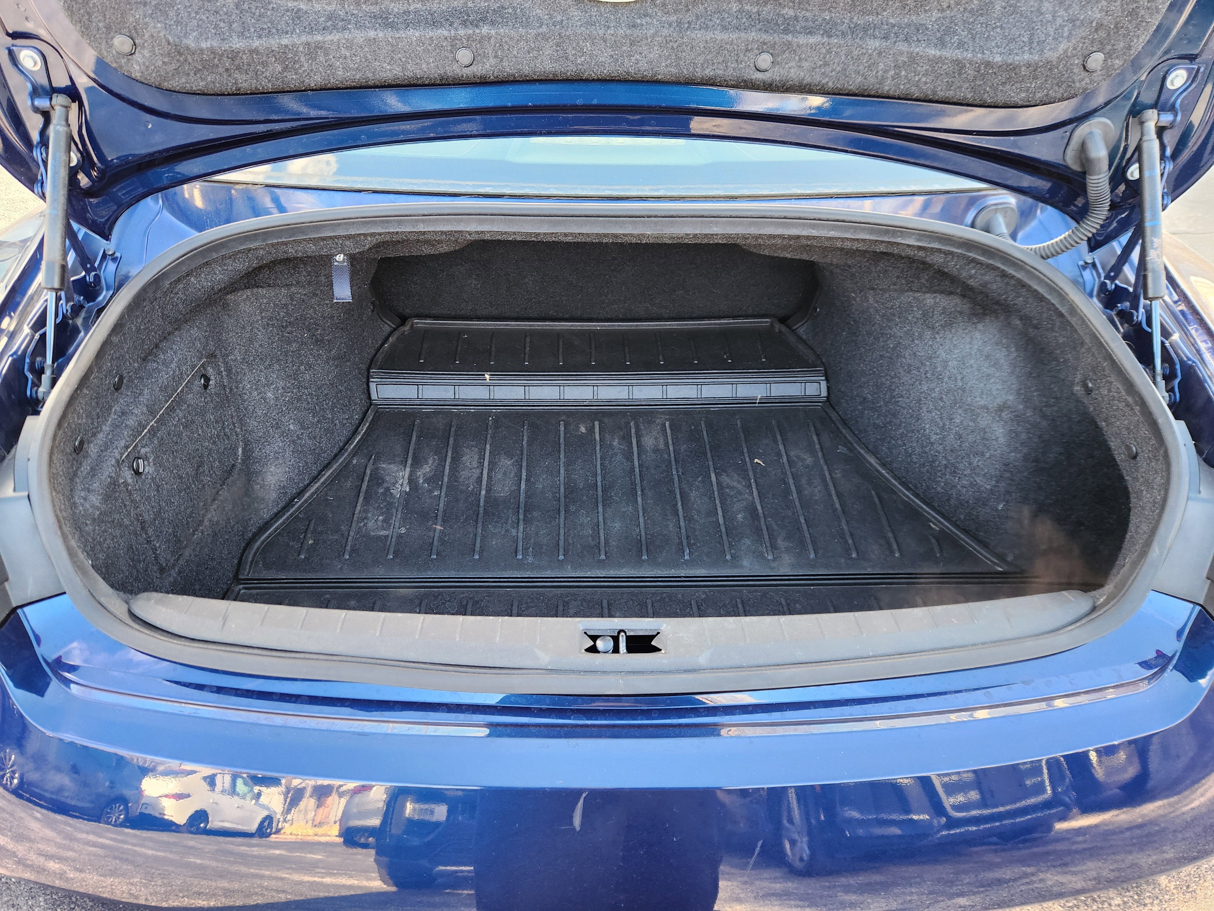 2017 INFINITI Q60 3.0t Premium