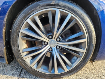 2017 INFINITI Q60 3.0t Premium