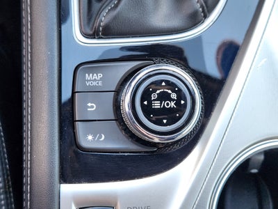 2017 INFINITI Q60 3.0t Premium