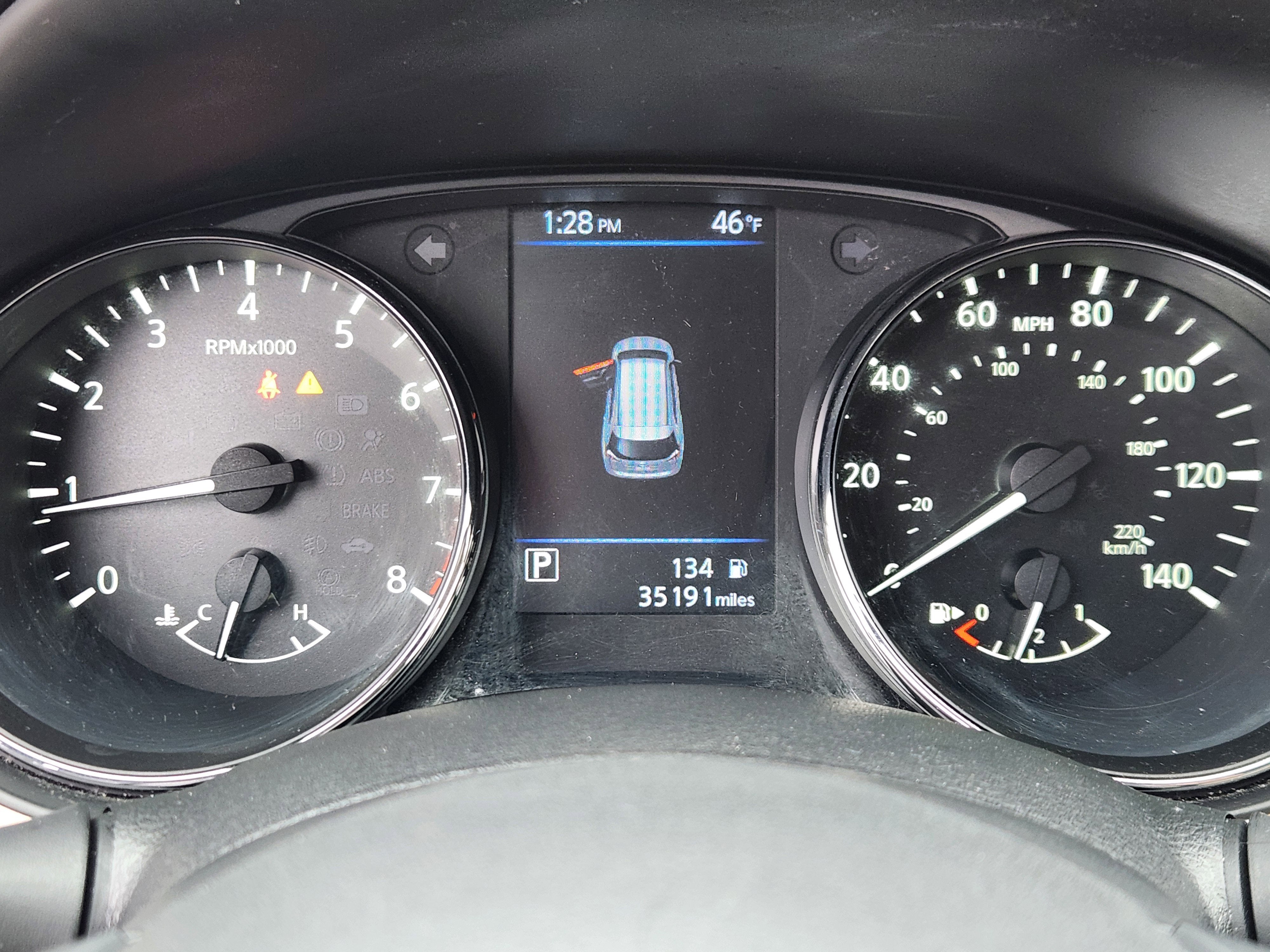 2020 Nissan Rogue SV