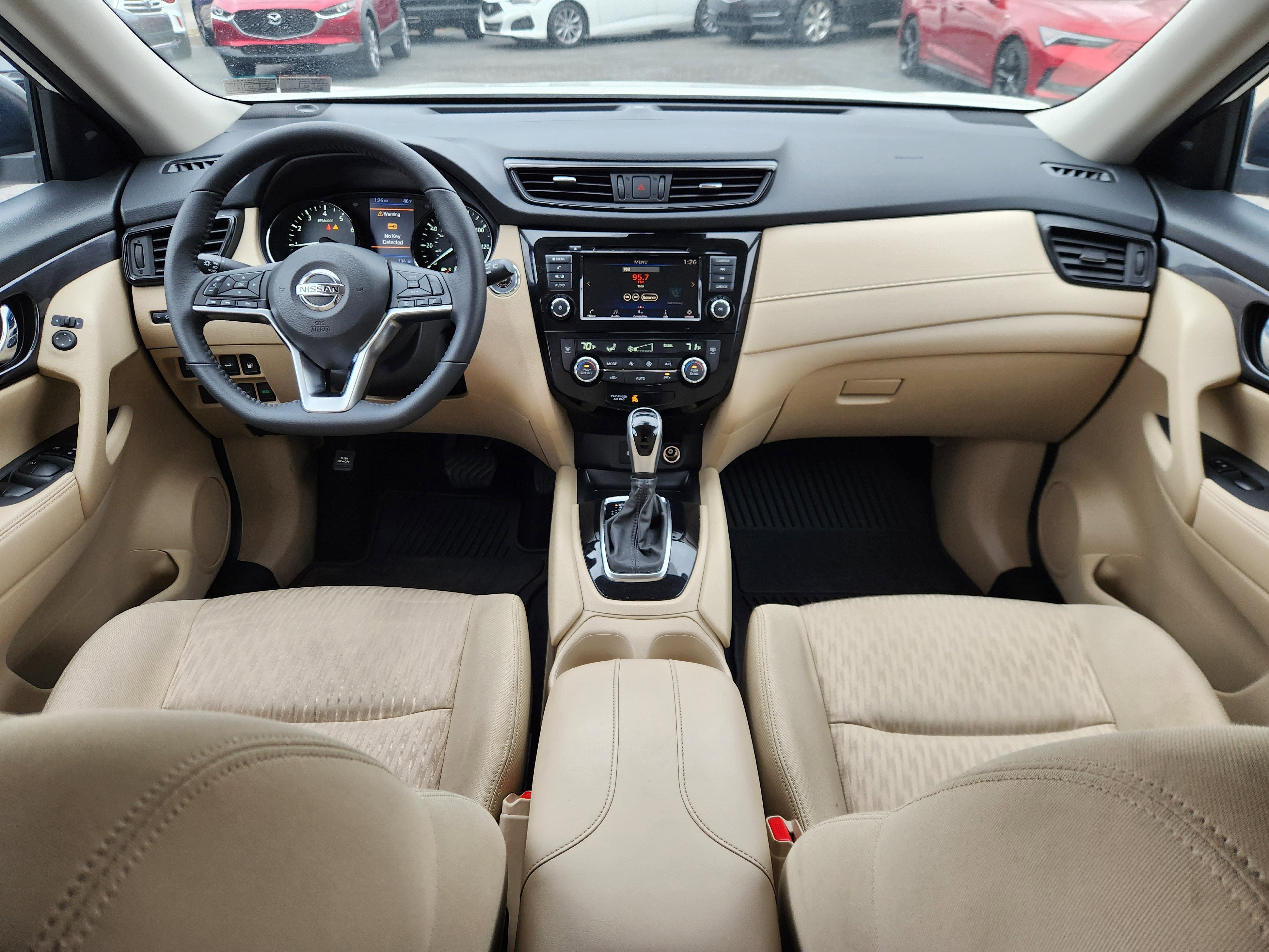 2020 Nissan Rogue SV