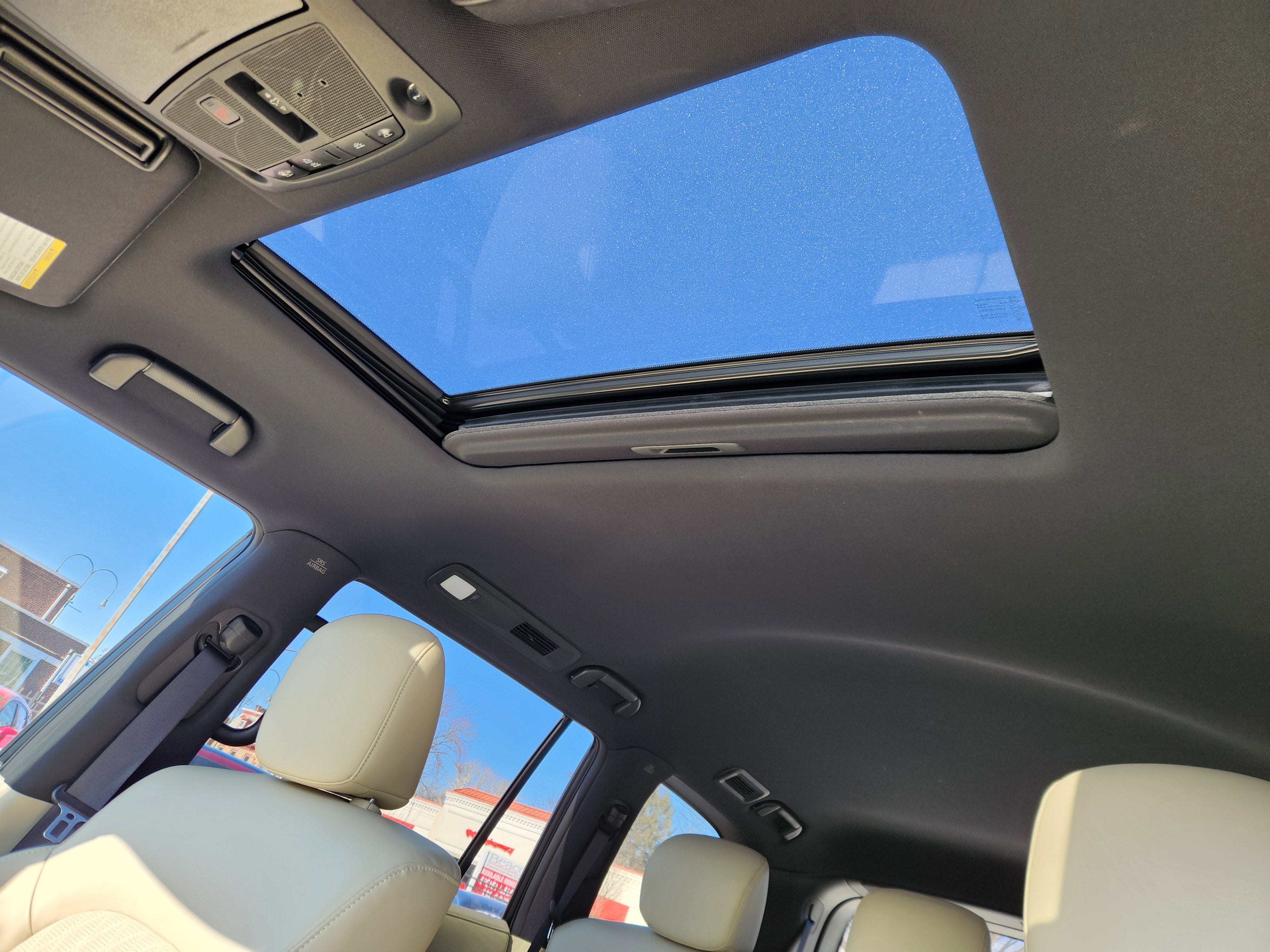 2024 INFINITI QX80 SENSORY