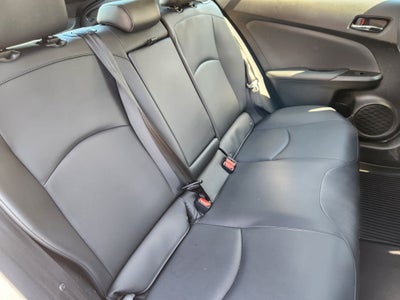 2022 Toyota Prius XLE