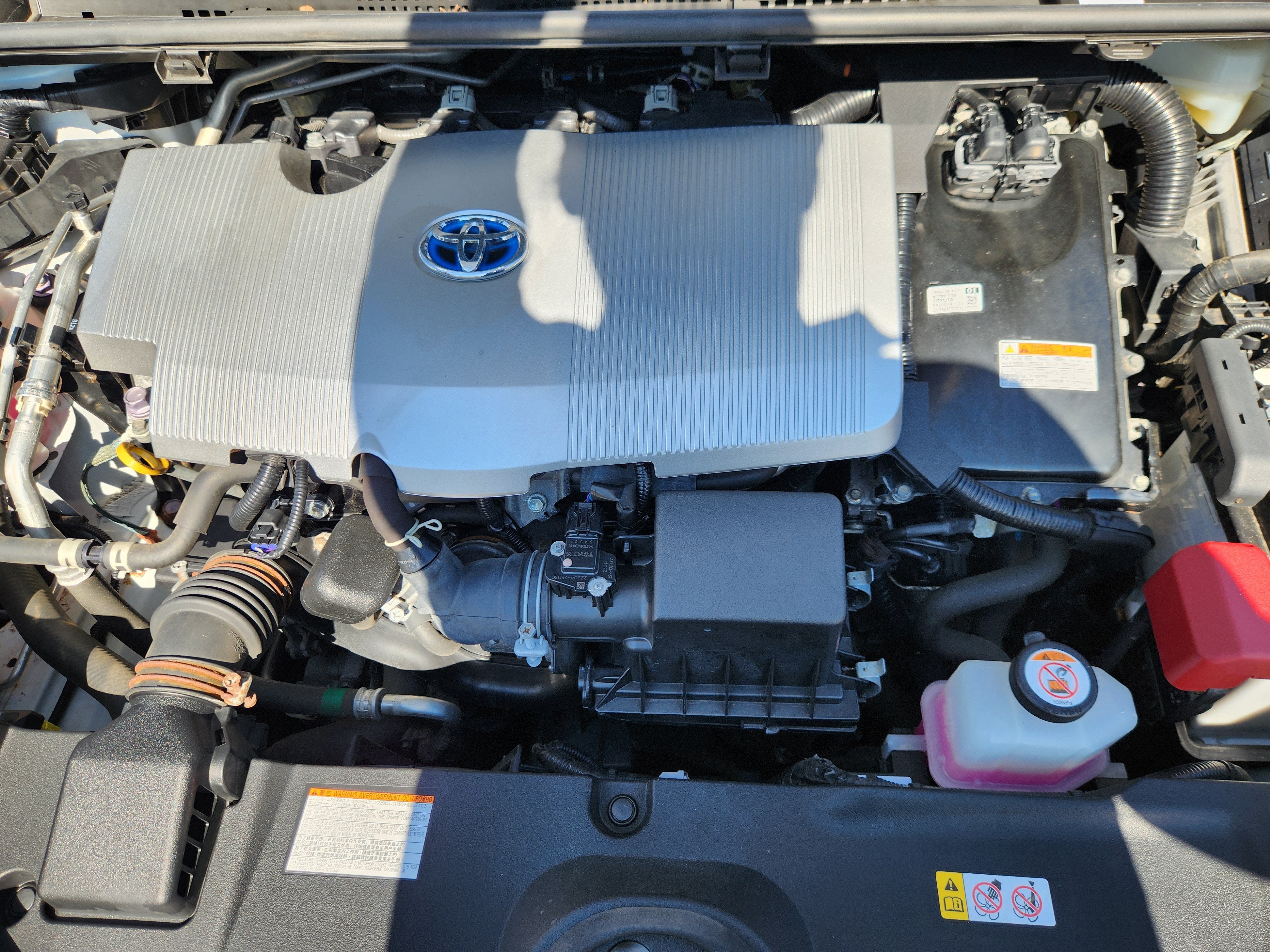 2022 Toyota Prius XLE