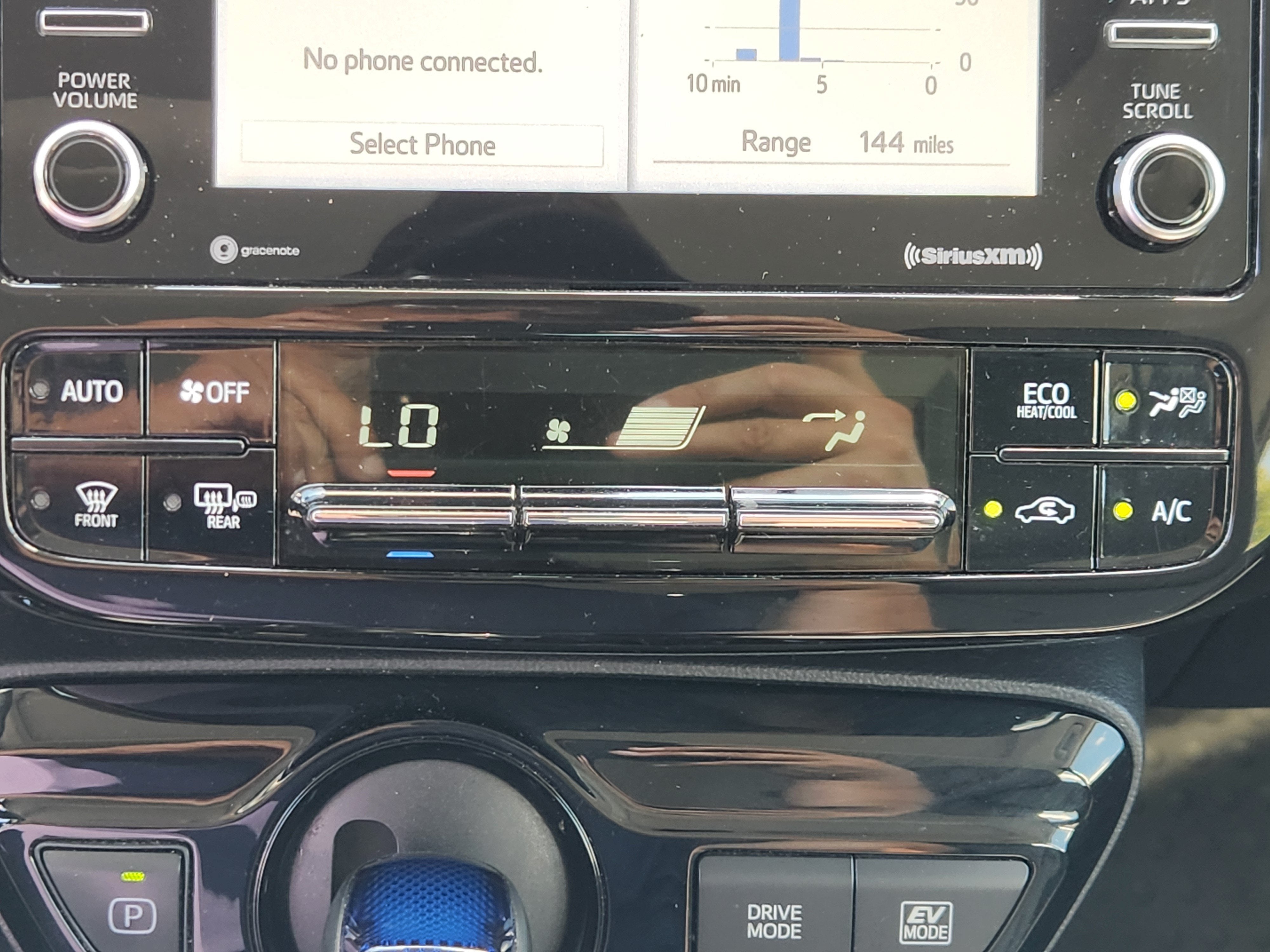2022 Toyota Prius XLE