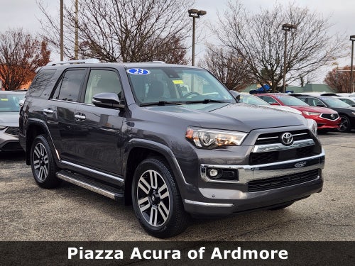 2023 Toyota 4Runner Limited