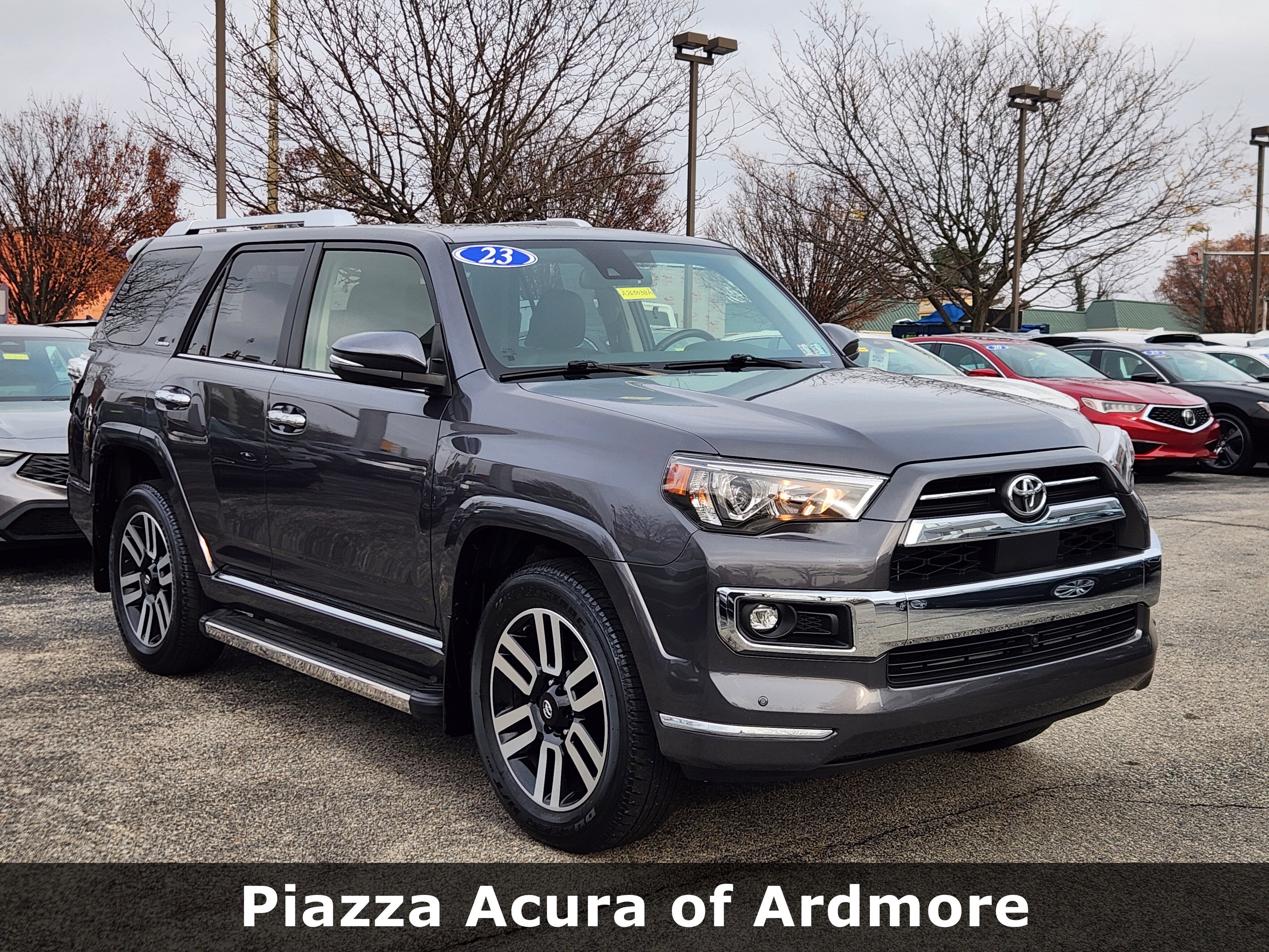 2023 Toyota 4Runner Limited