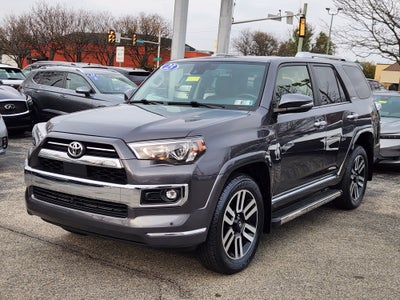 2023 Toyota 4Runner Limited