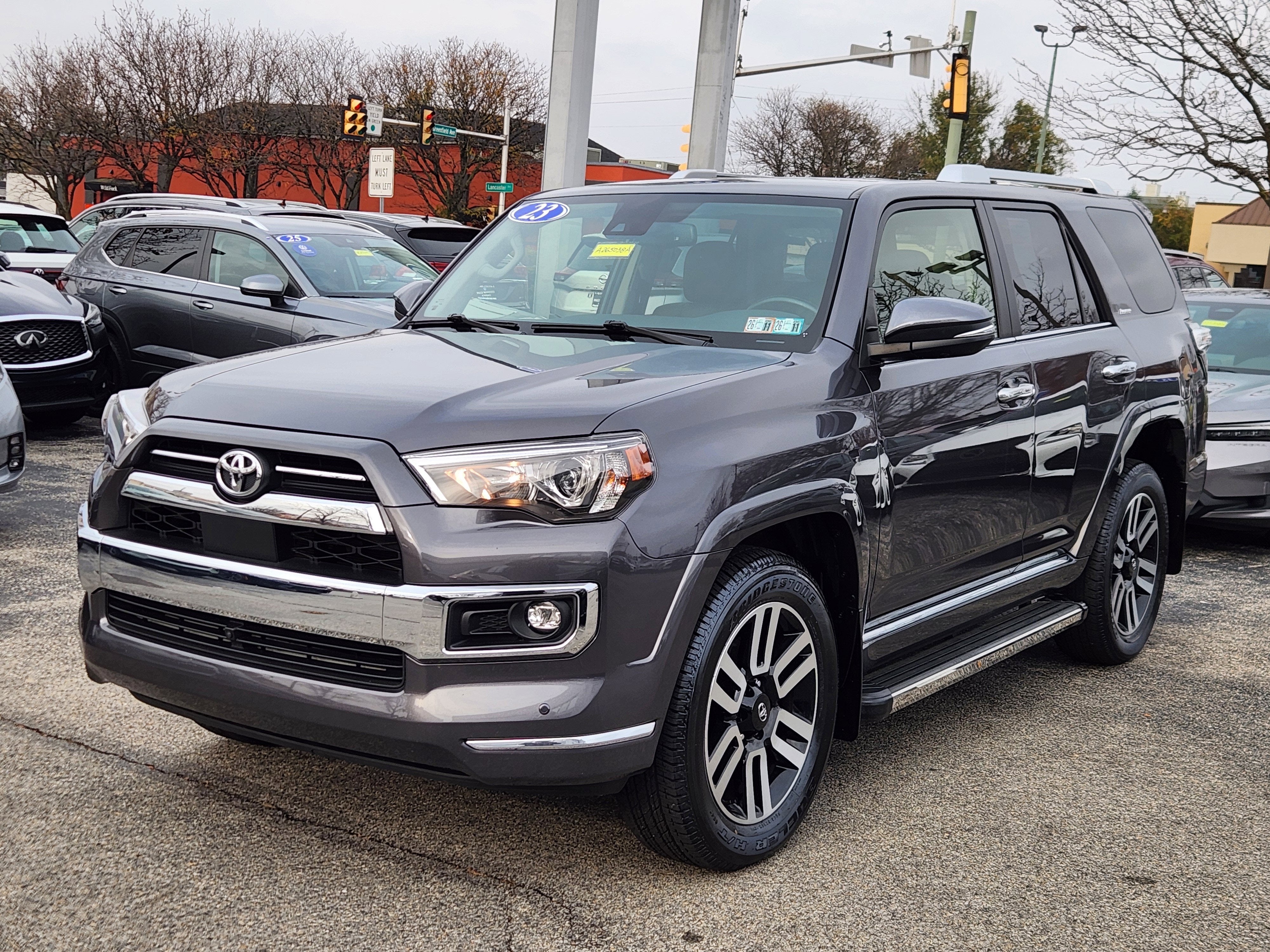 2023 Toyota 4Runner Limited