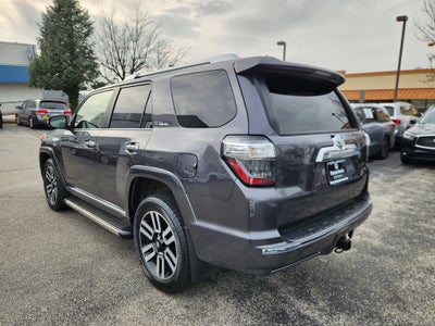 2023 Toyota 4Runner Limited