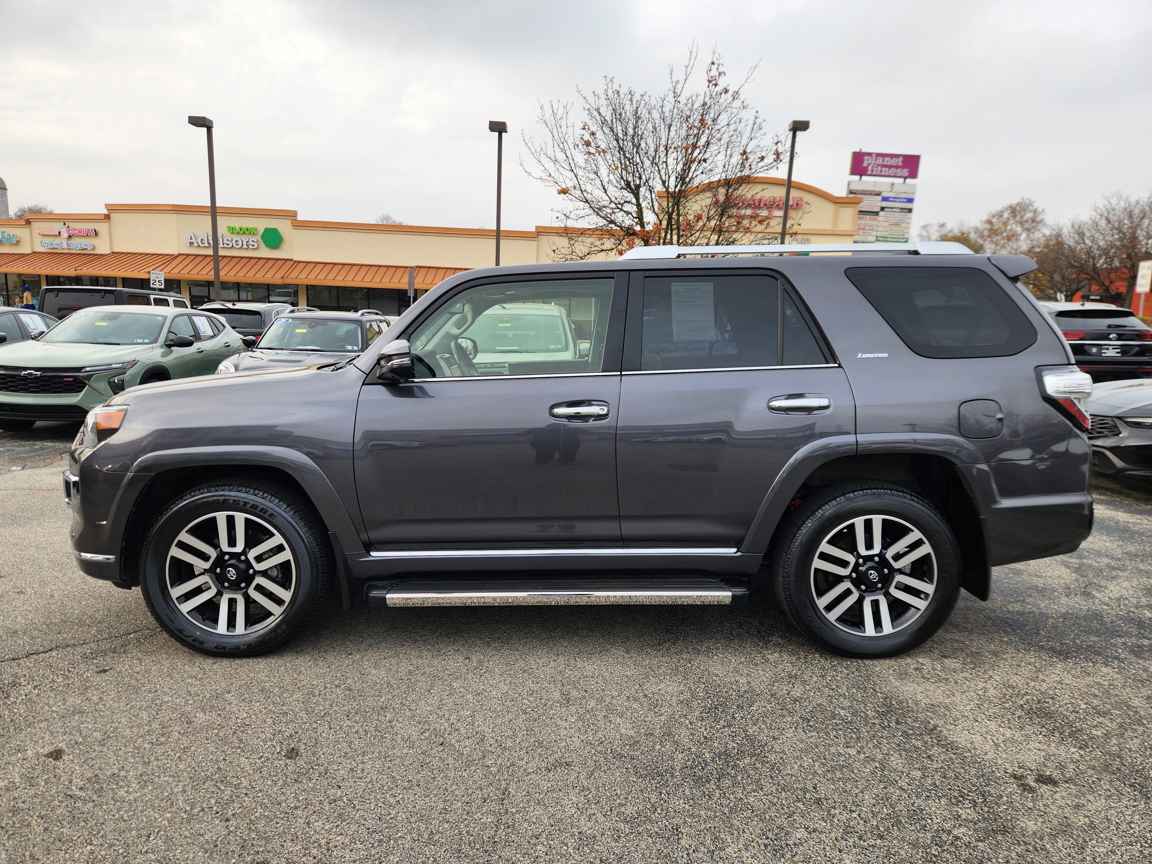 2023 Toyota 4Runner Limited