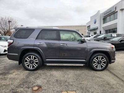 2023 Toyota 4Runner Limited