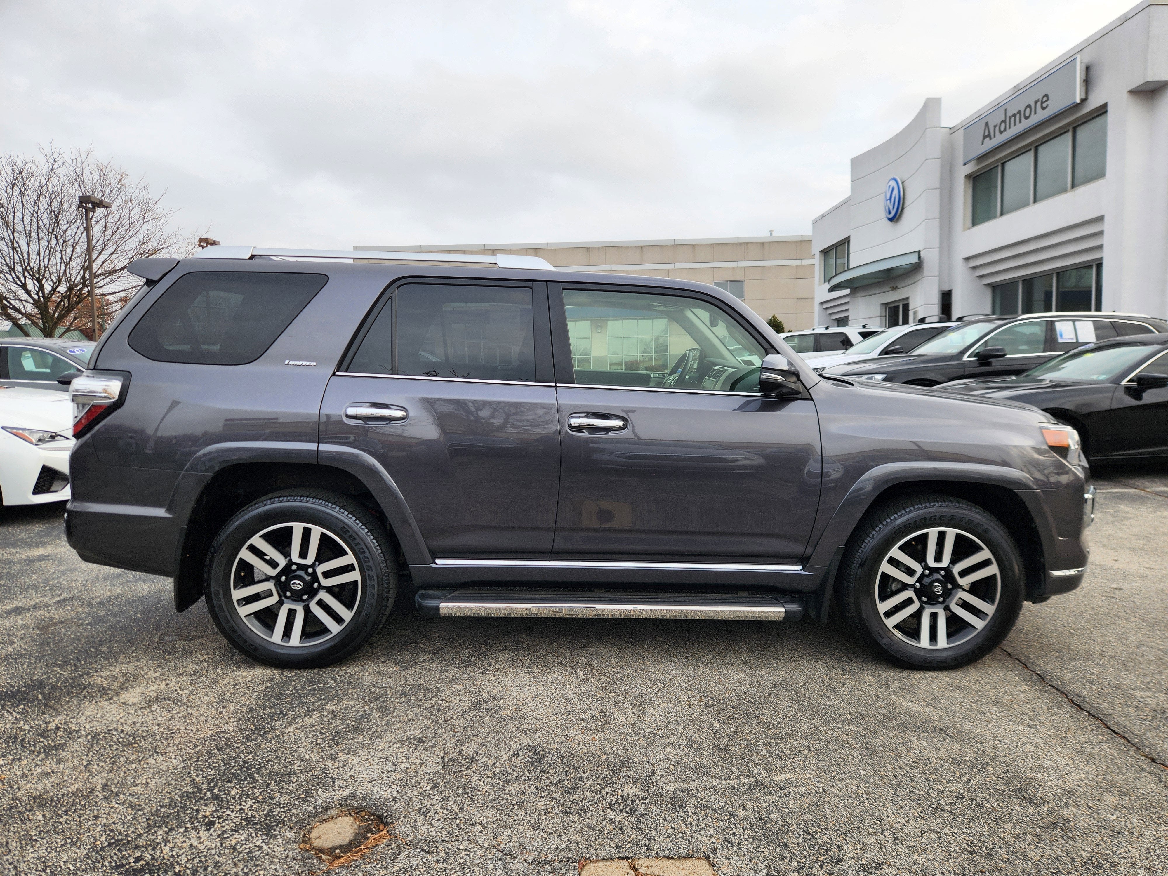 2023 Toyota 4Runner Limited