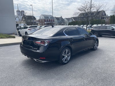 2016 Lexus GS 350 