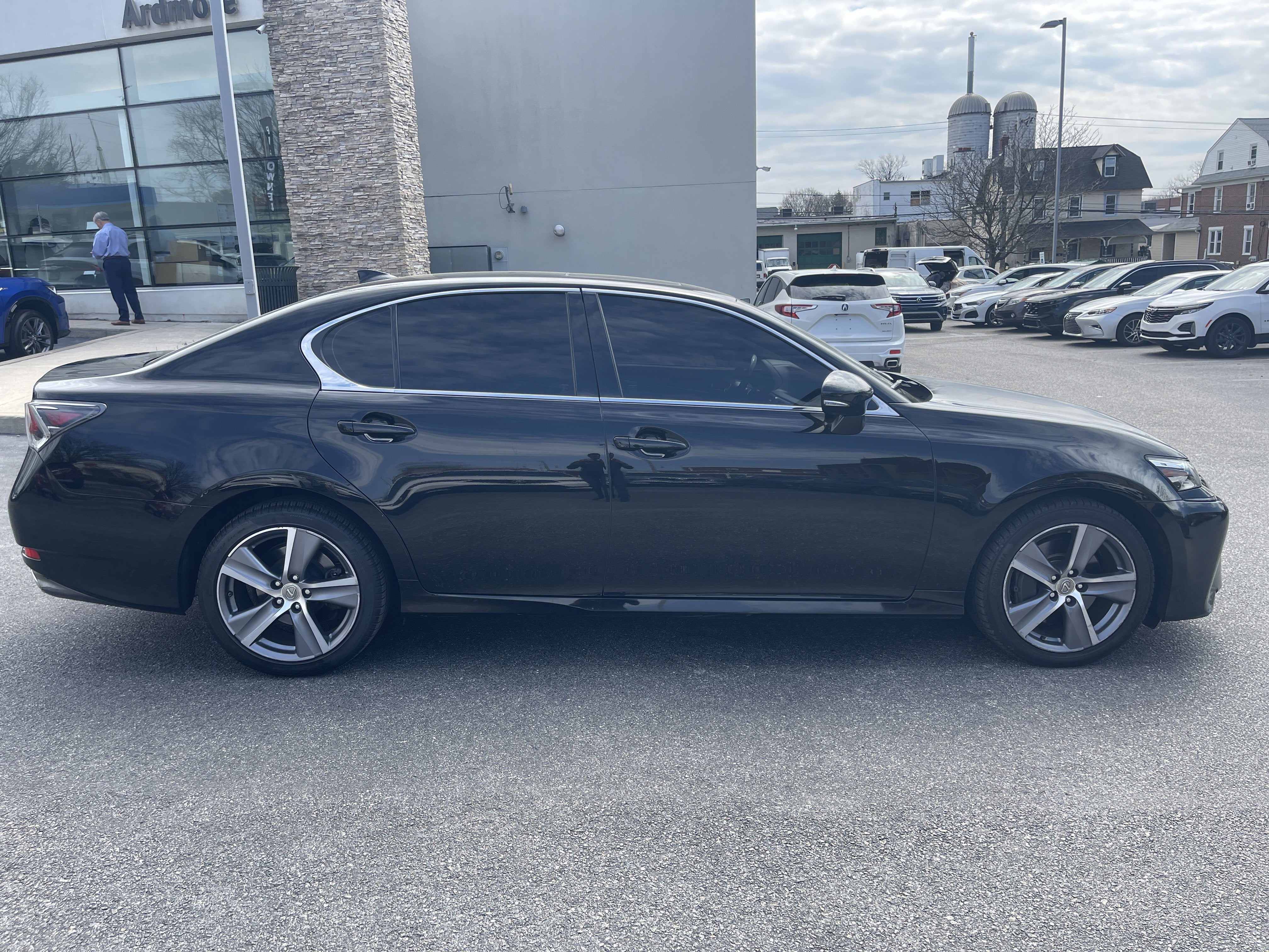 2016 Lexus GS 350 