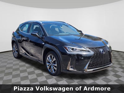 2019 Lexus UX 