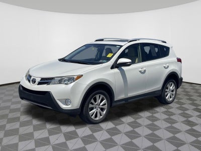 2014 Toyota RAV4 Limited