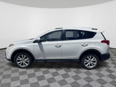 2014 Toyota RAV4 Limited