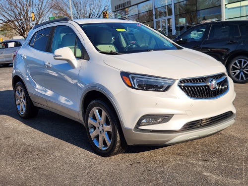 2019 Buick Encore Essence