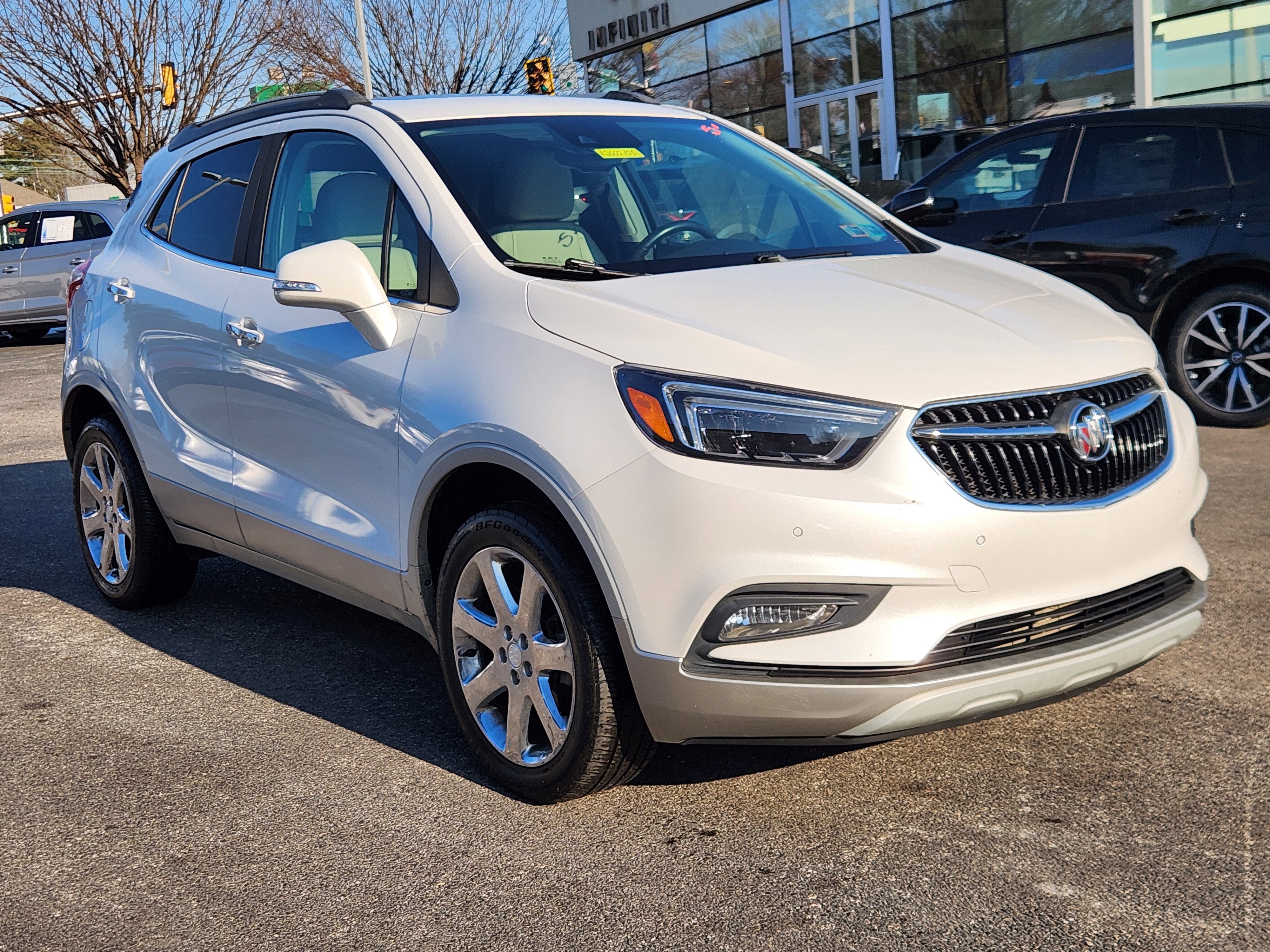 2019 Buick Encore Essence
