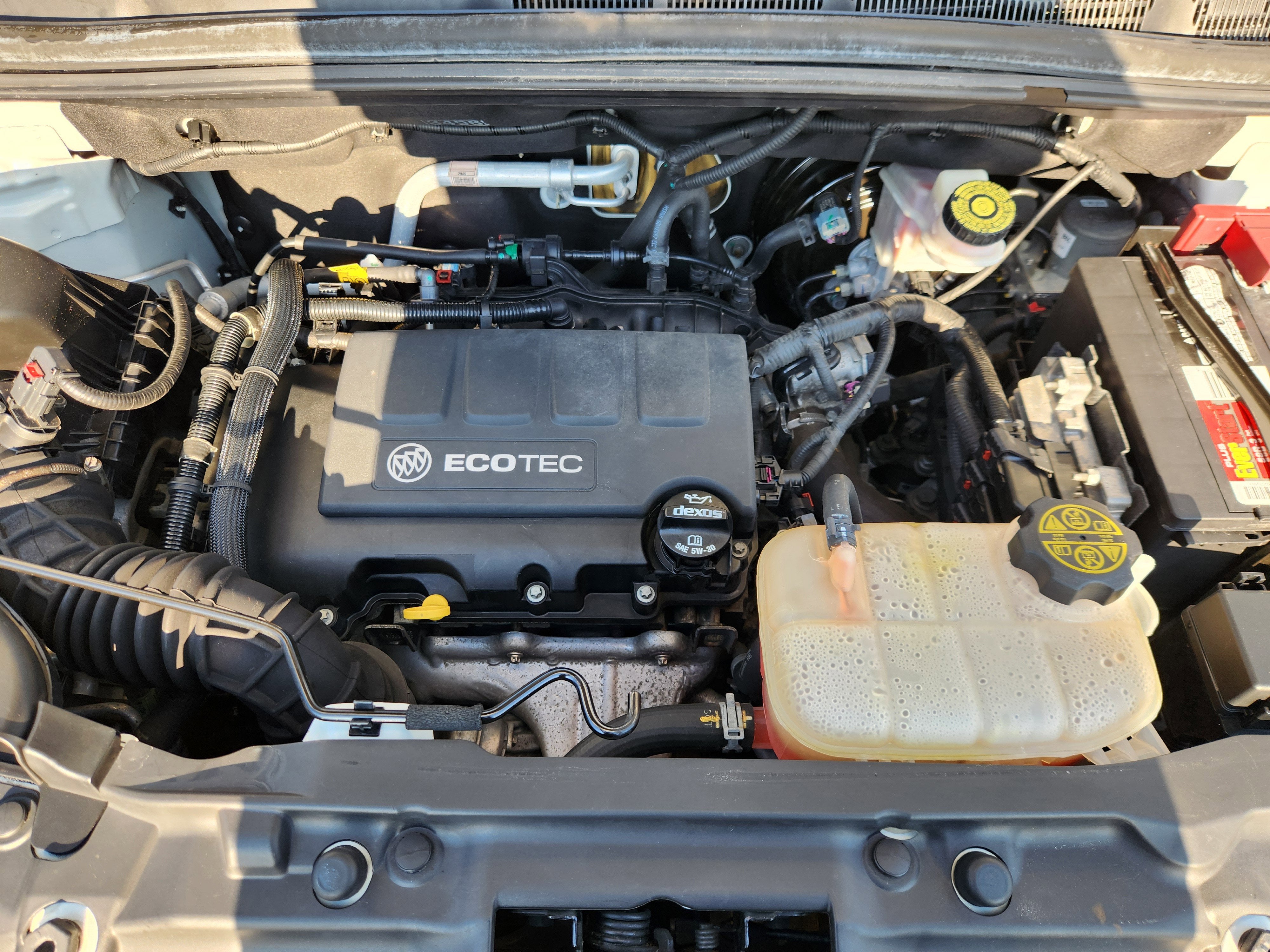 2019 Buick Encore Essence