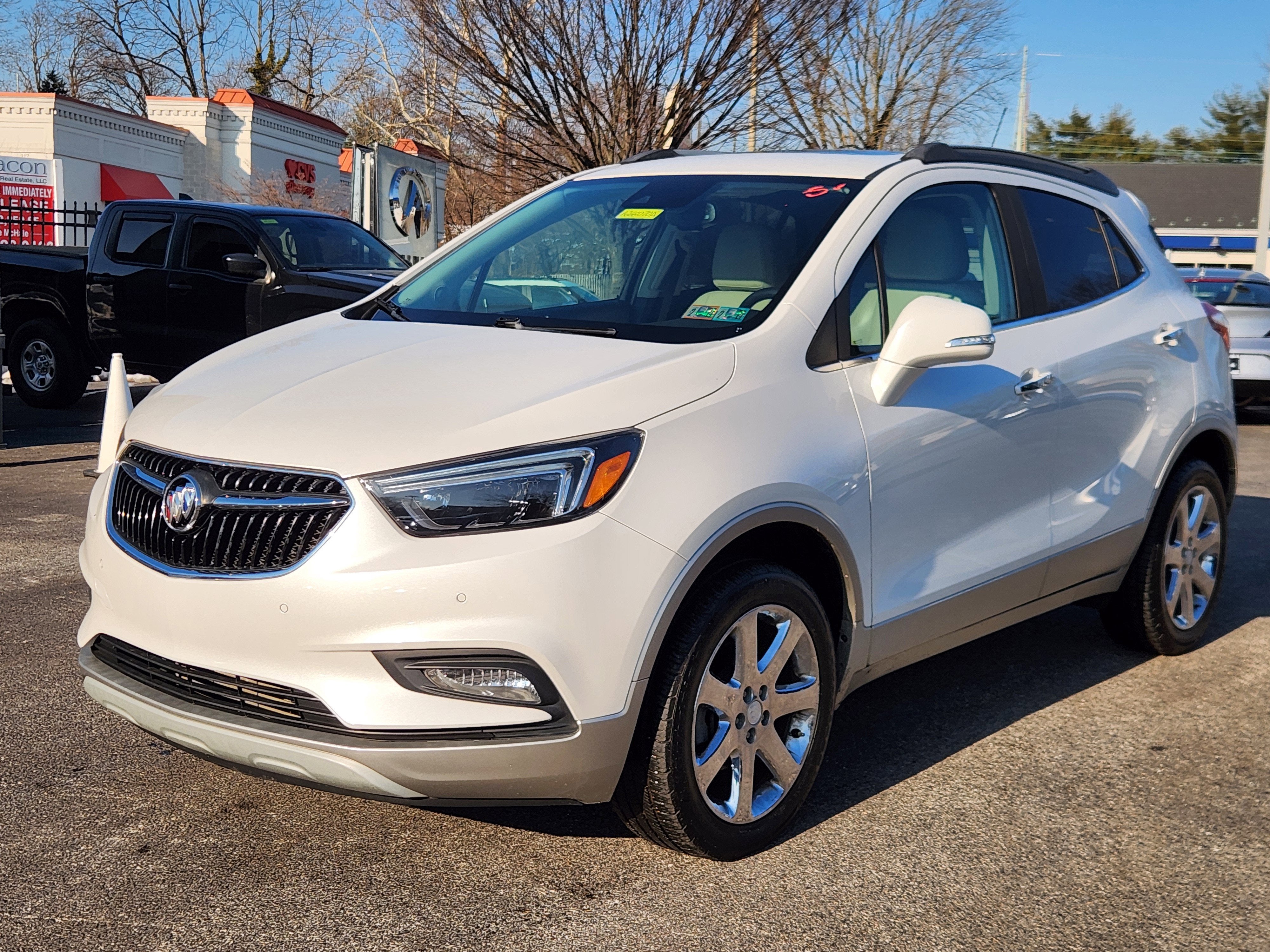 2019 Buick Encore Essence