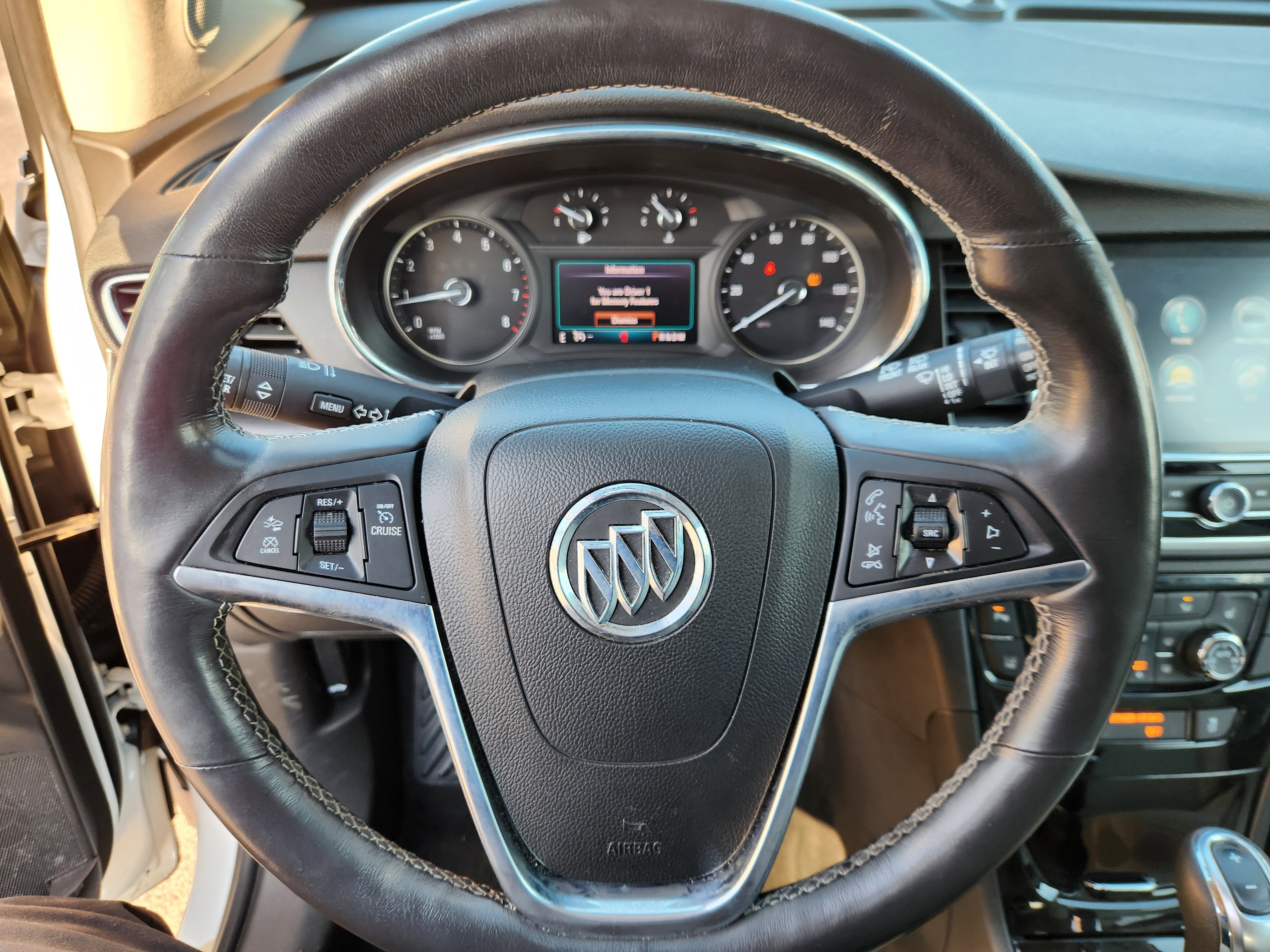 2019 Buick Encore Essence