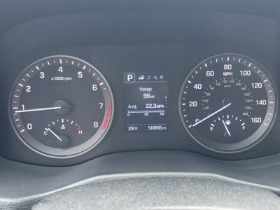 2018 Hyundai Tucson SEL