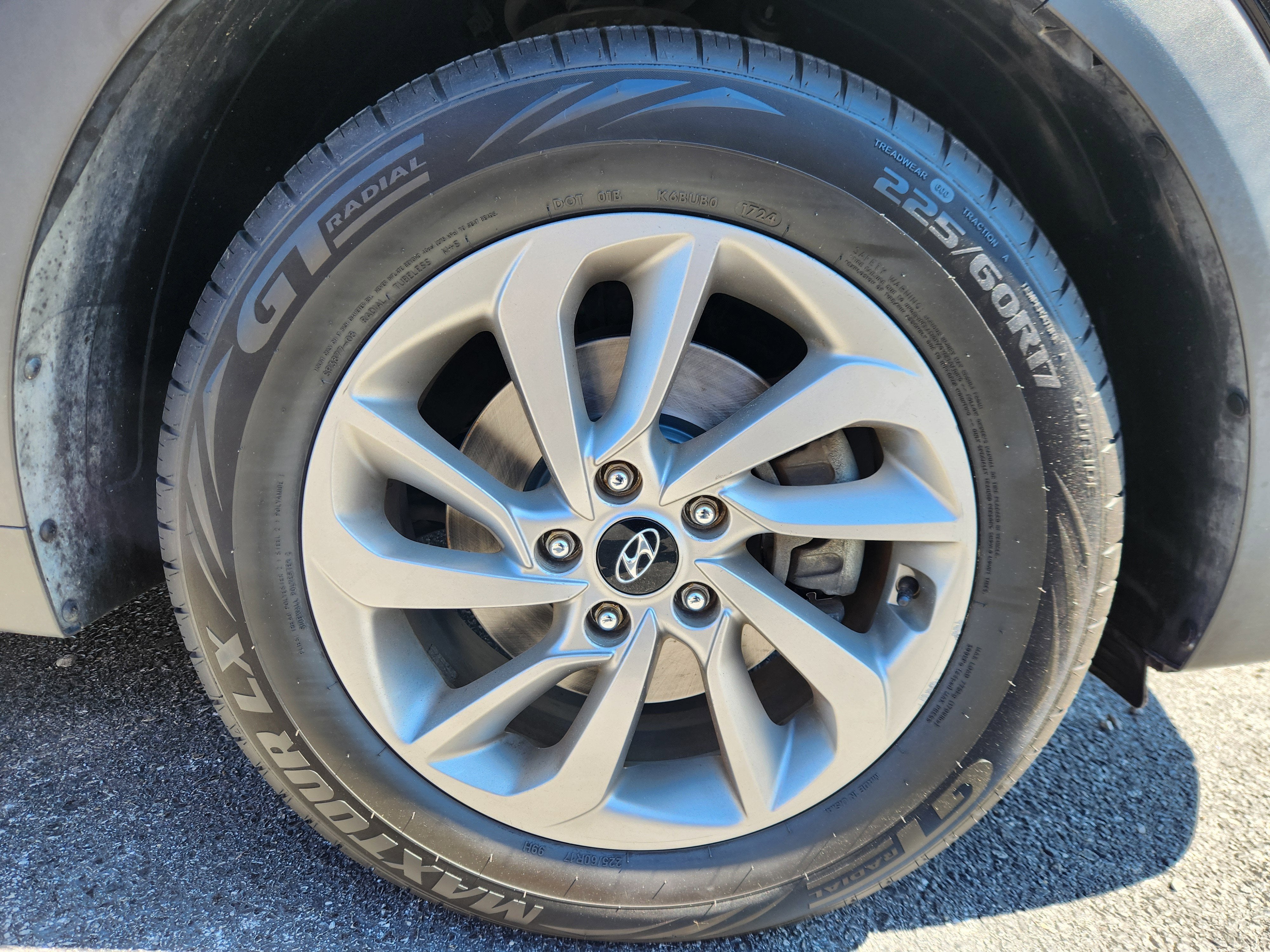 2018 Hyundai Tucson SEL