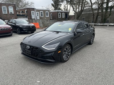 2022 Hyundai Sonata Limited