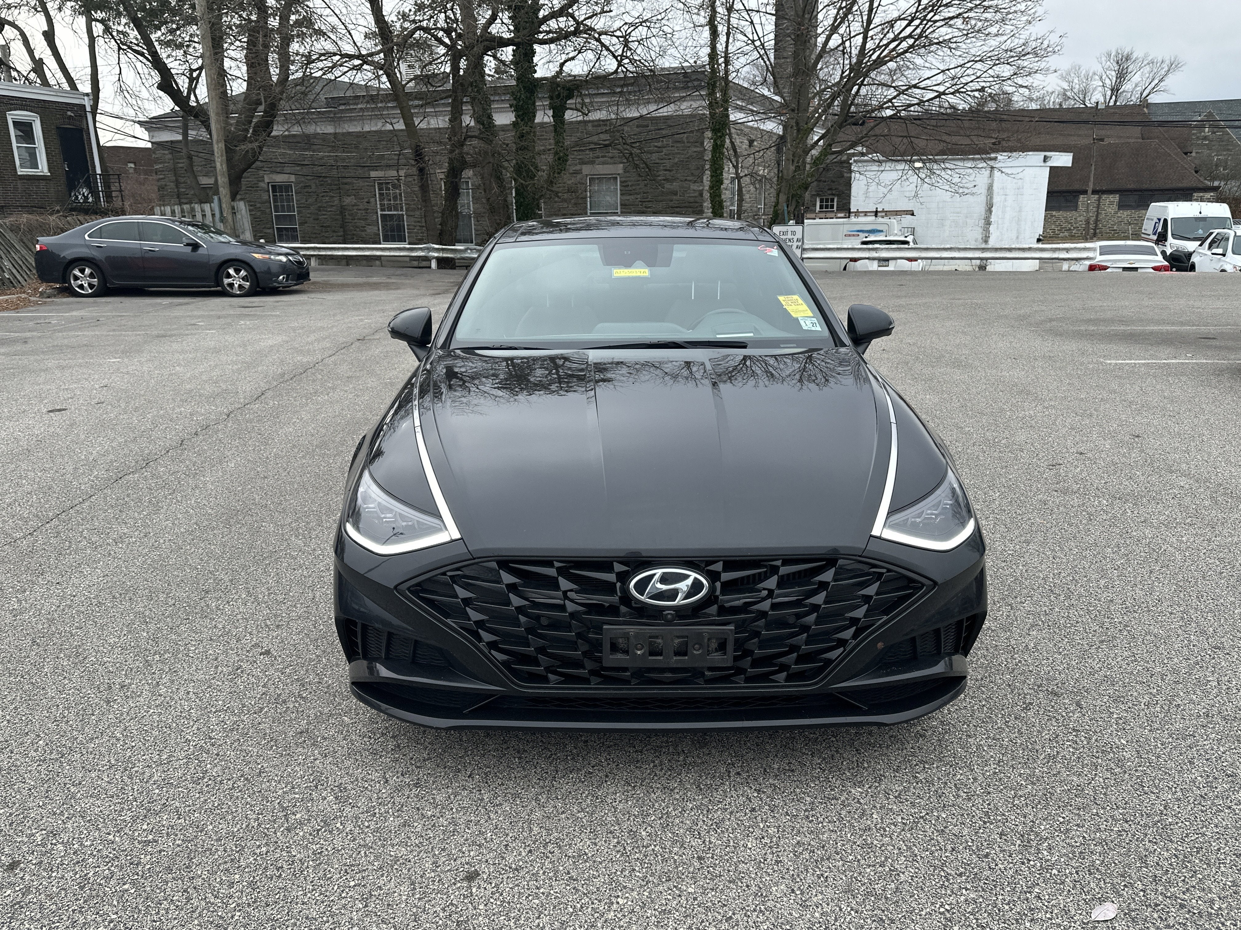 2022 Hyundai Sonata Limited