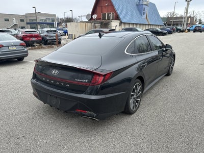 2022 Hyundai Sonata Limited