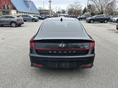 2022 Hyundai Sonata Limited