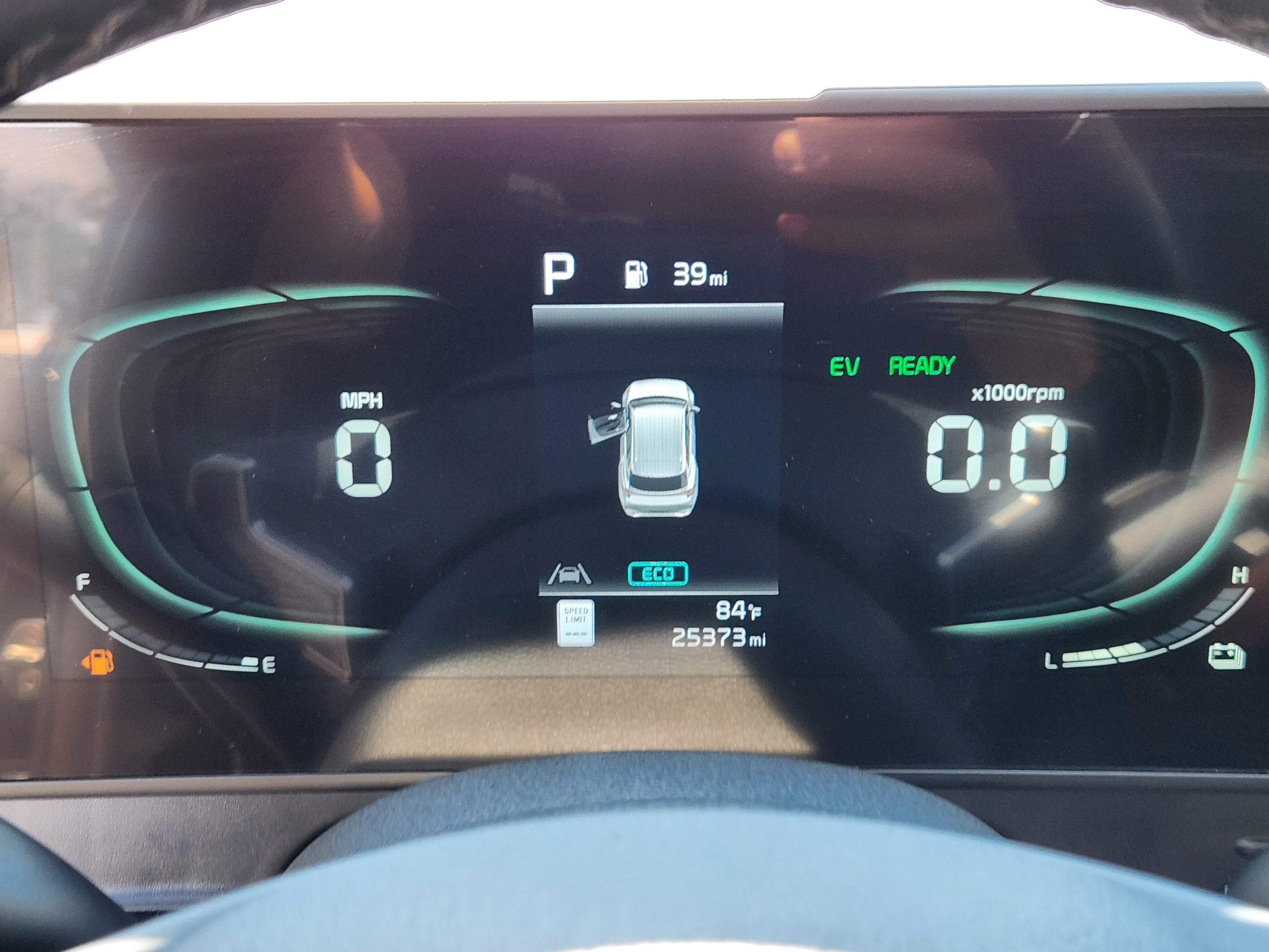 2023 Kia Sportage Hybrid EX