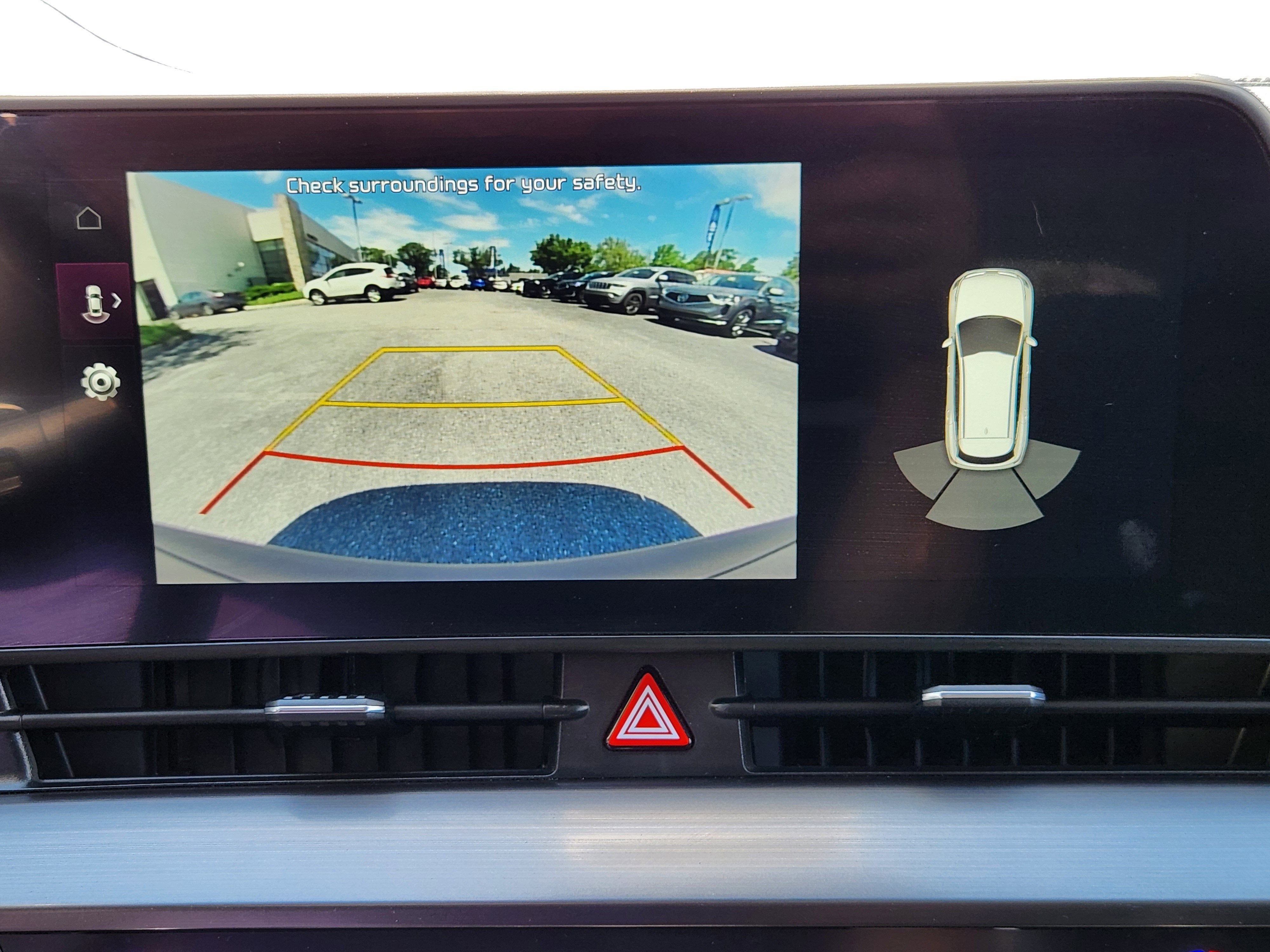 2023 Kia Sportage Hybrid EX