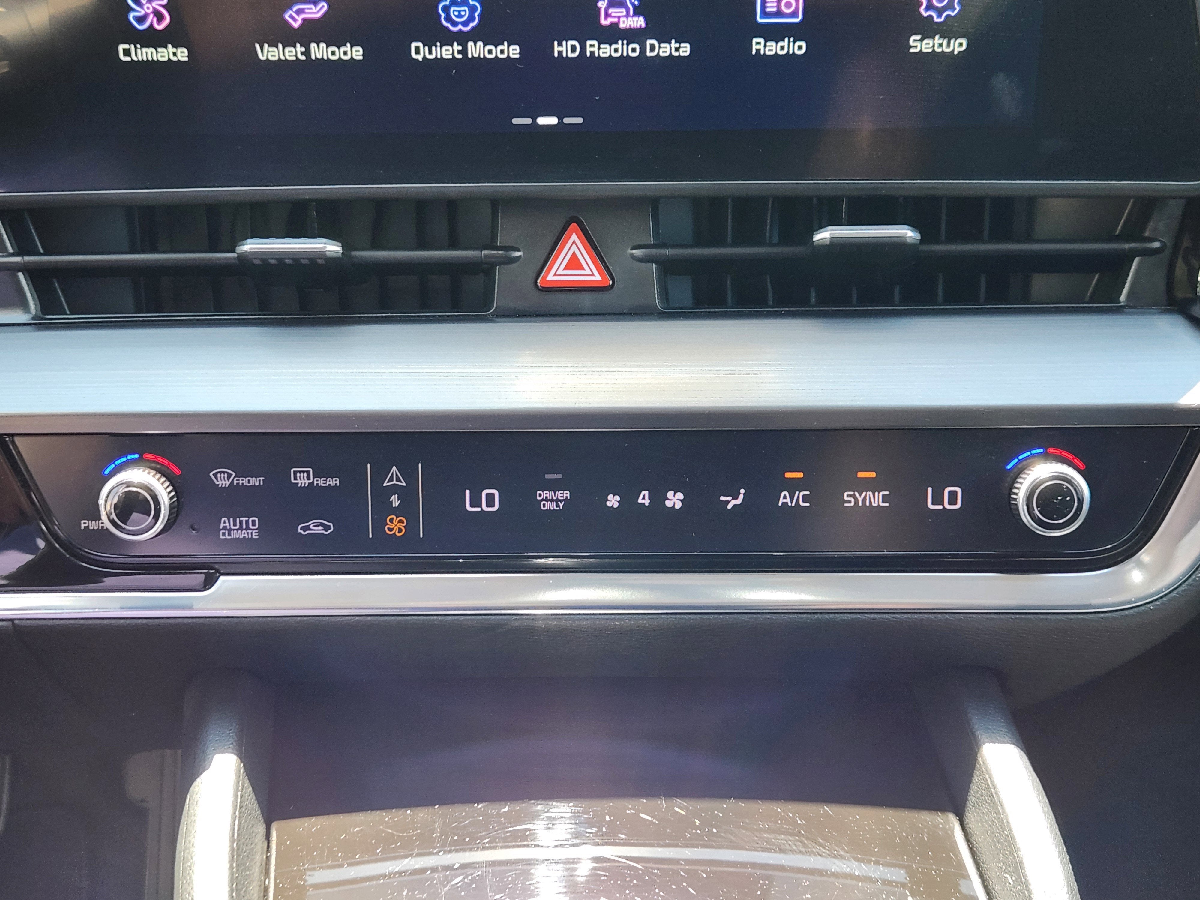 2023 Kia Sportage Hybrid EX