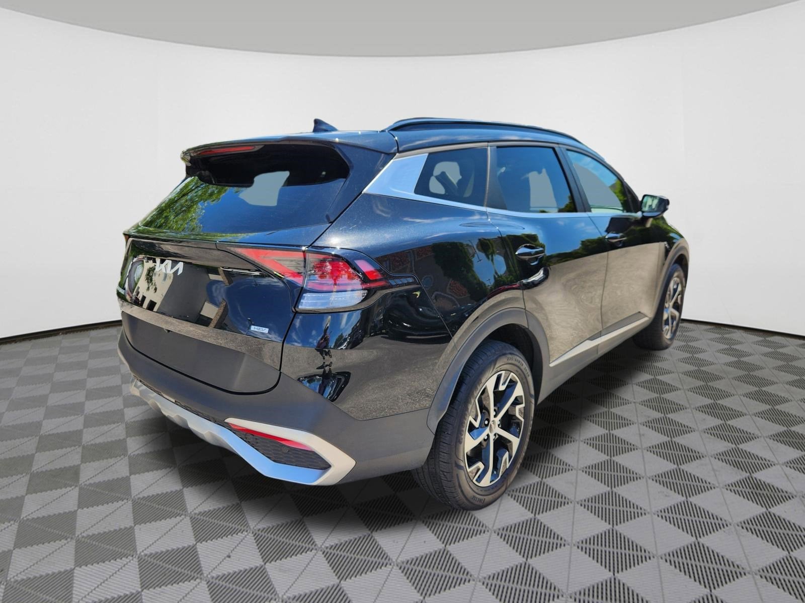 2023 Kia Sportage Hybrid EX