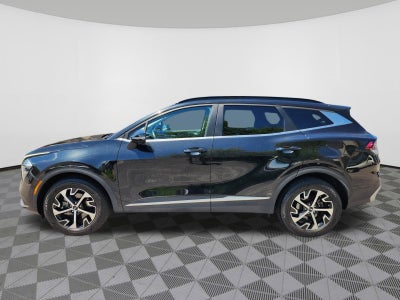 2023 Kia Sportage Hybrid EX