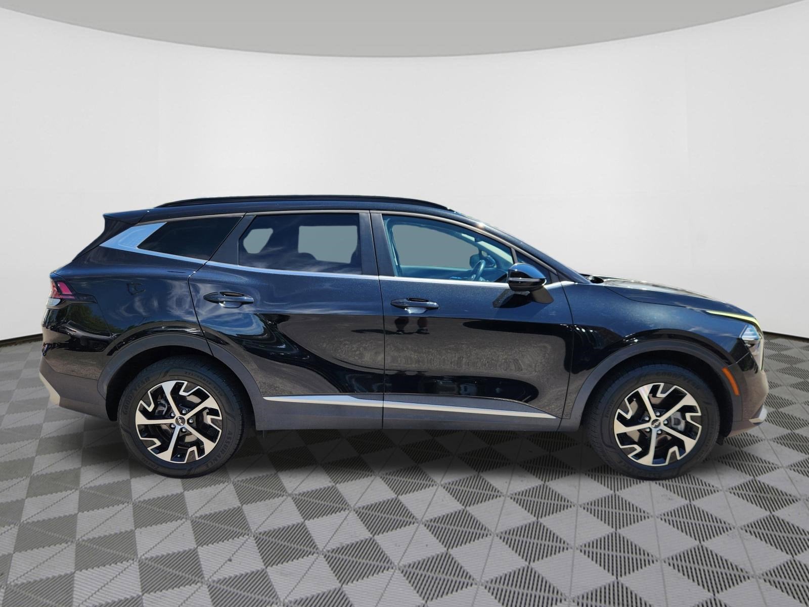 2023 Kia Sportage Hybrid EX