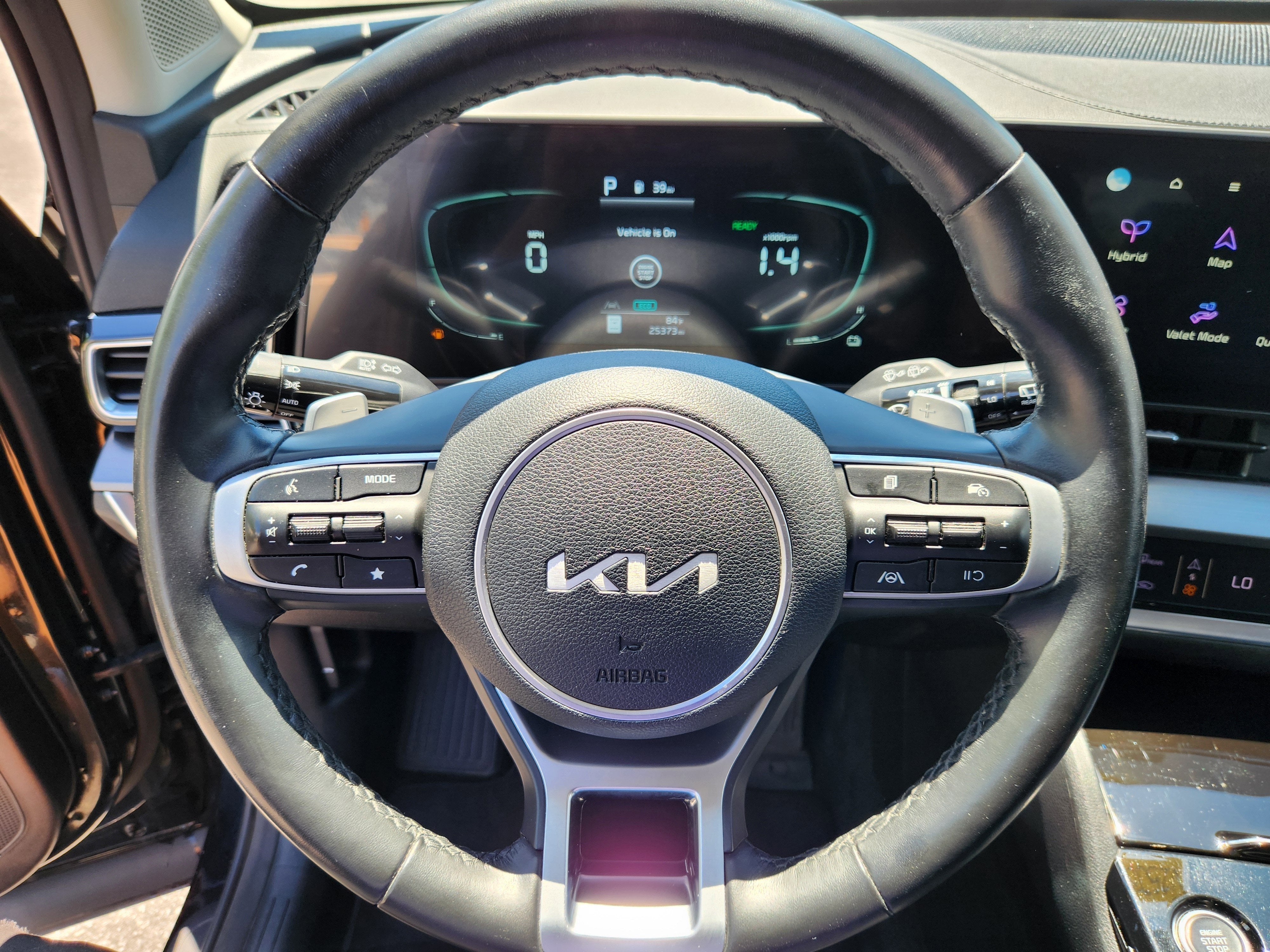 2023 Kia Sportage Hybrid EX