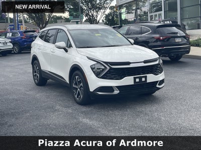 2023 Kia Sportage Hybrid EX