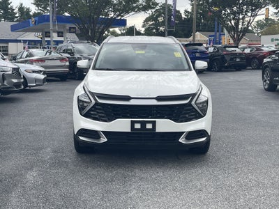 2023 Kia Sportage Hybrid EX