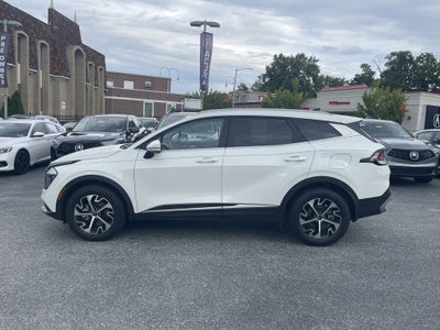 2023 Kia Sportage Hybrid EX