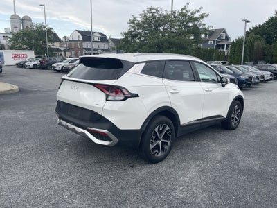 2023 Kia Sportage Hybrid EX