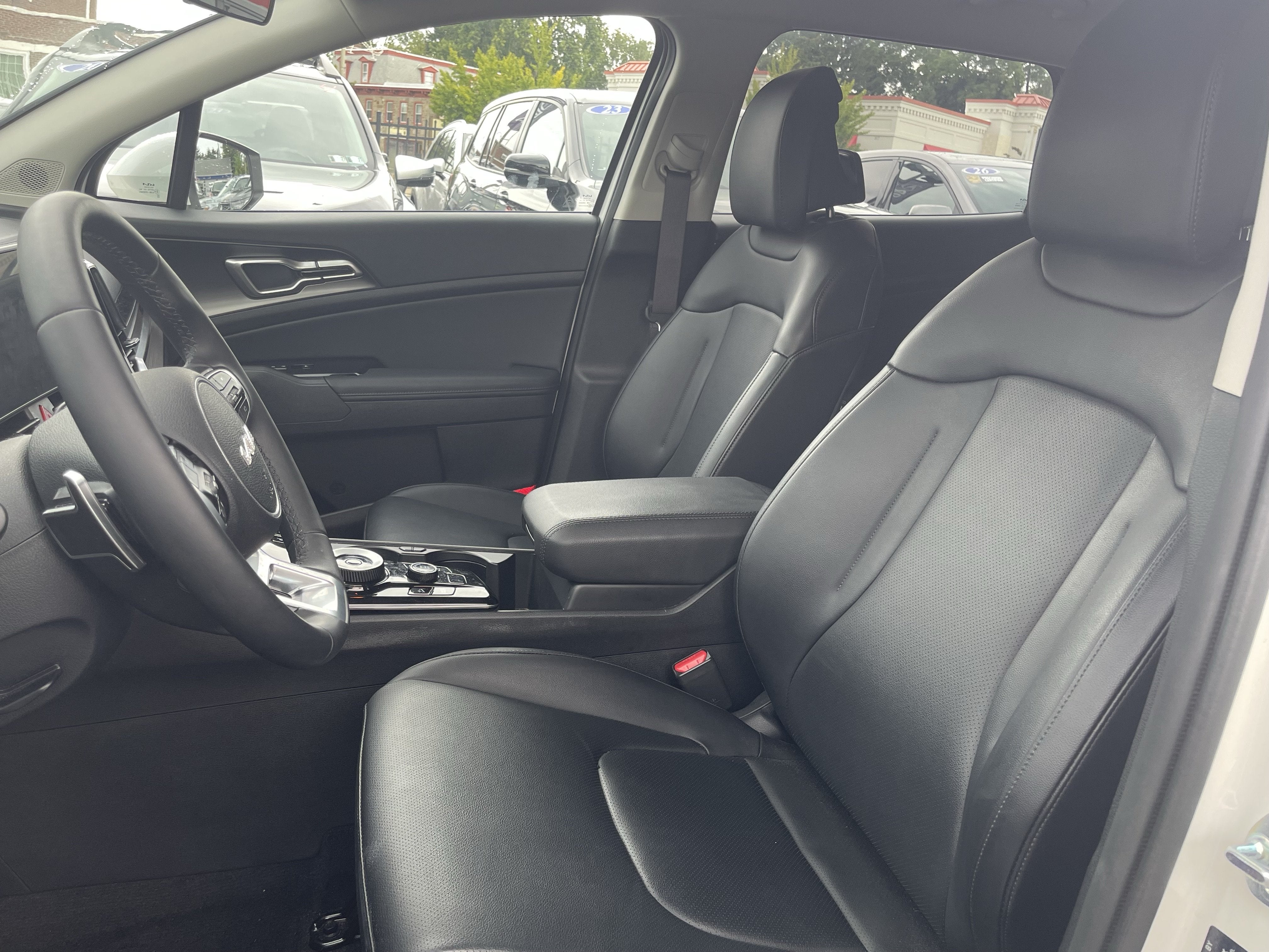 2023 Kia Sportage Hybrid EX