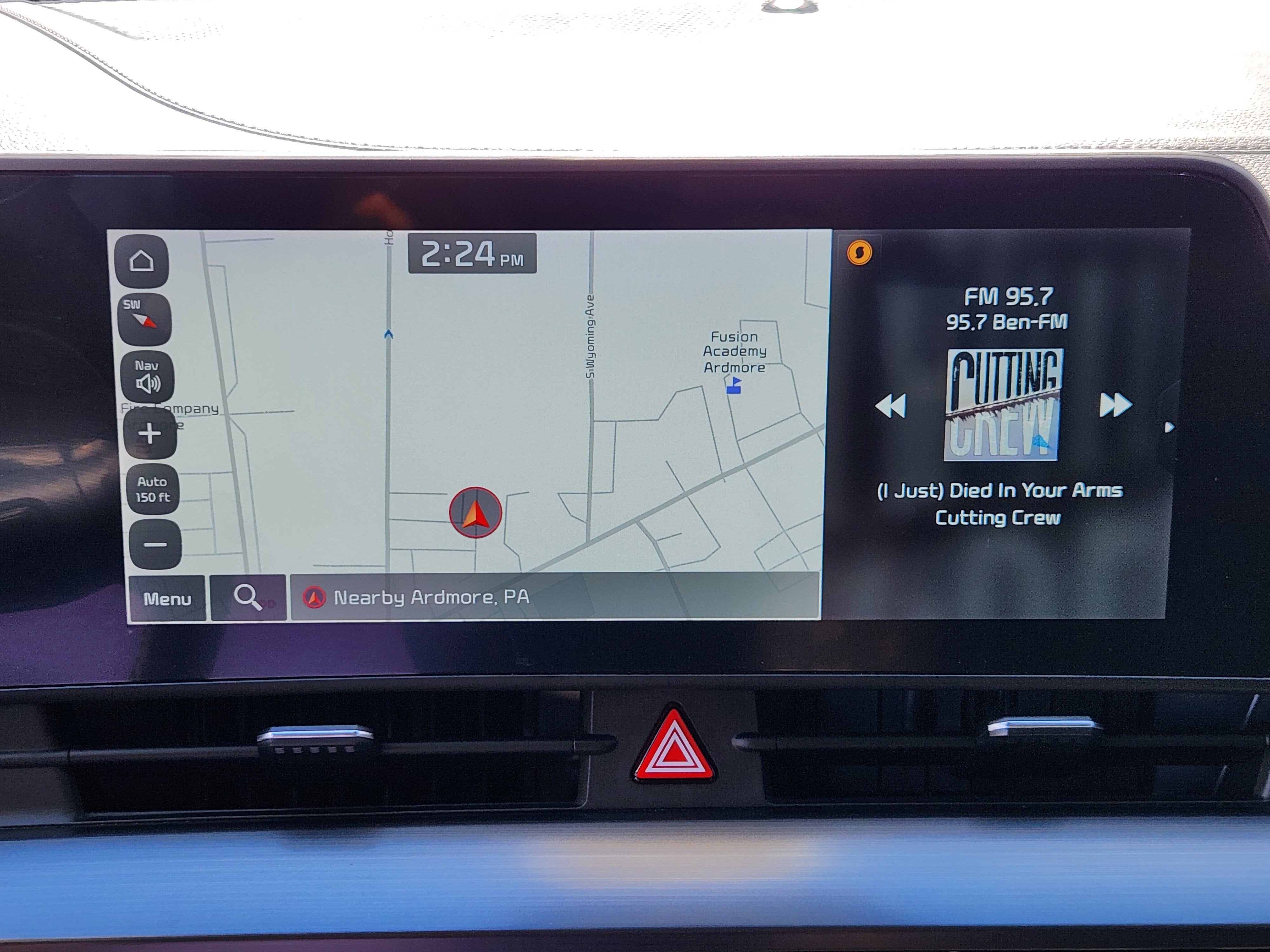 2023 Kia Sportage Hybrid EX