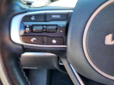 2023 Kia Sportage Hybrid EX