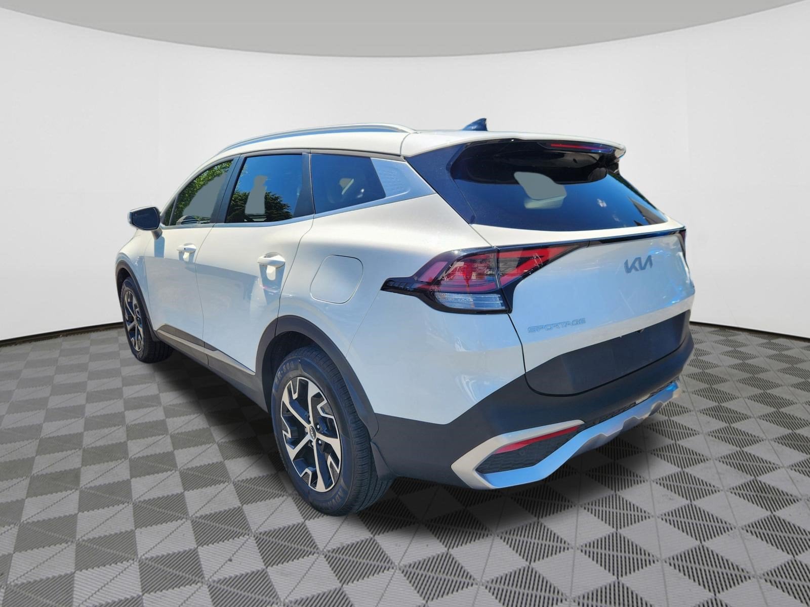 2023 Kia Sportage Hybrid EX